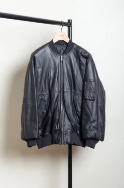 SSSTEIN – Jacket Sheep Leather ST.922 – Black 11 SSSTEIN – Jacket Sheep Leather ST.922 – Black -Salomon Boutique rdv ssstein 53 scaled 1