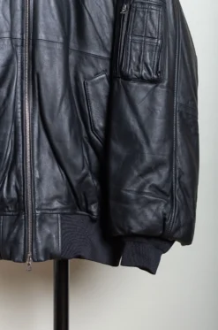 SSSTEIN – Jacket Sheep Leather ST.922 – Black 14 SSSTEIN – Jacket Sheep Leather ST.922 – Black -Salomon Boutique rdv ssstein 56 scaled 1