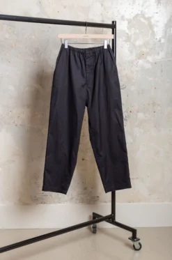 Stein – Drawstring Wide Trousers – Black 10 Stein – Drawstring Wide Trousers – Black -Salomon Boutique rdv stein 01 scaled 1