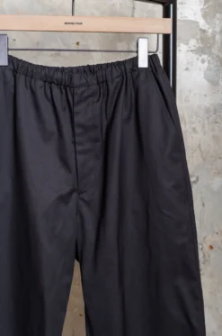 Stein – Drawstring Wide Trousers – Black 11 Stein – Drawstring Wide Trousers – Black -Salomon Boutique rdv stein 02 scaled 1