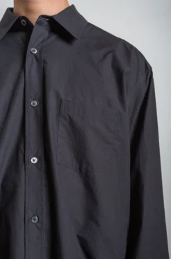 Stein – Oversized Standard Shirt – Black 8 Stein – Oversized Standard Shirt – Black -Salomon Boutique rdv stein 109 scaled 1