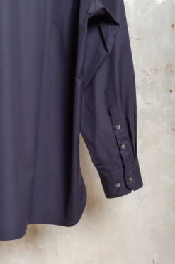 Stein – Oversized Down Pat Shirt – Dark Navy 12 Stein – Oversized Down Pat Shirt – Dark Navy -Salomon Boutique rdv stein 11 scaled 1