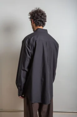 Stein – Oversized Standard Shirt – Black 9 Stein – Oversized Standard Shirt – Black -Salomon Boutique rdv stein 110 scaled 1