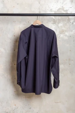 Stein – Oversized Down Pat Shirt – Dark Navy 13 Stein – Oversized Down Pat Shirt – Dark Navy -Salomon Boutique rdv stein 12 scaled 1