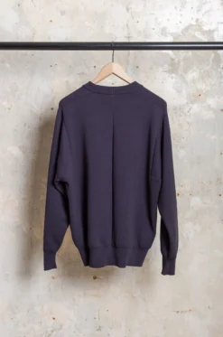 Stein – High Stretch Crew Neck Knit LS – Dark Navy -Salomon Boutique rdv stein 20 scaled 1