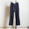Still By Hand – Box Pleat Wool Pants PT07243OS – Navy -Salomon Boutique rdv still by hand 07 1 scaled 1