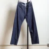 Still By Hand – 5 Pocket Denim Pants DN0193OS – Navy -Salomon Boutique rdv still by hand 16 1 scaled 1