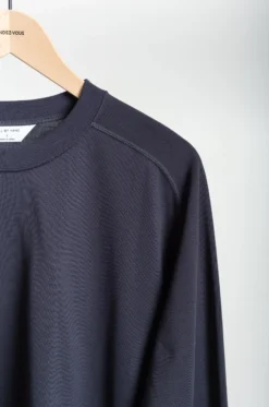 Still By Hand – High Twist Long Sleeve CS05243OS – Black Navy 8 Still By Hand – High Twist Long Sleeve CS05243OS – Black Navy -Salomon Boutique rdv still by hand 29 1 scaled 1