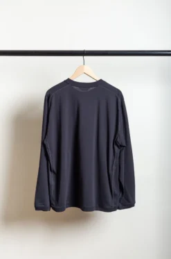 Still By Hand – High Twist Long Sleeve CS05243OS – Black Navy 9 Still By Hand – High Twist Long Sleeve CS05243OS – Black Navy -Salomon Boutique rdv still by hand 30 1 scaled 1