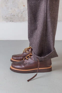 Yuketen – Ghilie Moc – Brown 10 Yuketen – Ghilie Moc – Brown -Salomon Boutique rdv store 117 10