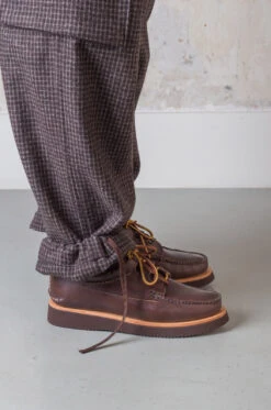 Yuketen – Ghilie Moc – Brown 12 Yuketen – Ghilie Moc – Brown -Salomon Boutique rdv store 119 9