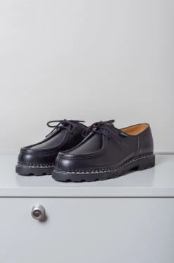 Paraboot – Michael Marche II Noire – Lis Noir