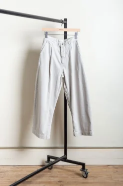 Studio Nicholson – PUCH SNM-1244 Garment Dye Denim Pant – Bone Grey 10 Studio Nicholson – PUCH SNM-1244 Garment Dye Denim Pant – Bone Grey -Salomon Boutique rdv studio nicholson 11 1 scaled 1