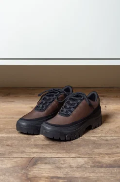 Tarvas – Easy Hiker – Dark Brown Leather -Salomon Boutique rdv tarvas 03 scaled 1