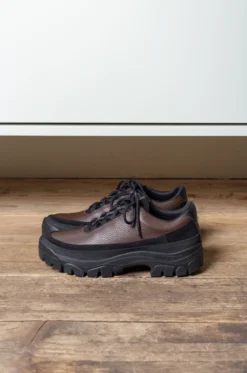 Tarvas – Easy Hiker – Dark Brown Leather -Salomon Boutique rdv tarvas 04 scaled 1