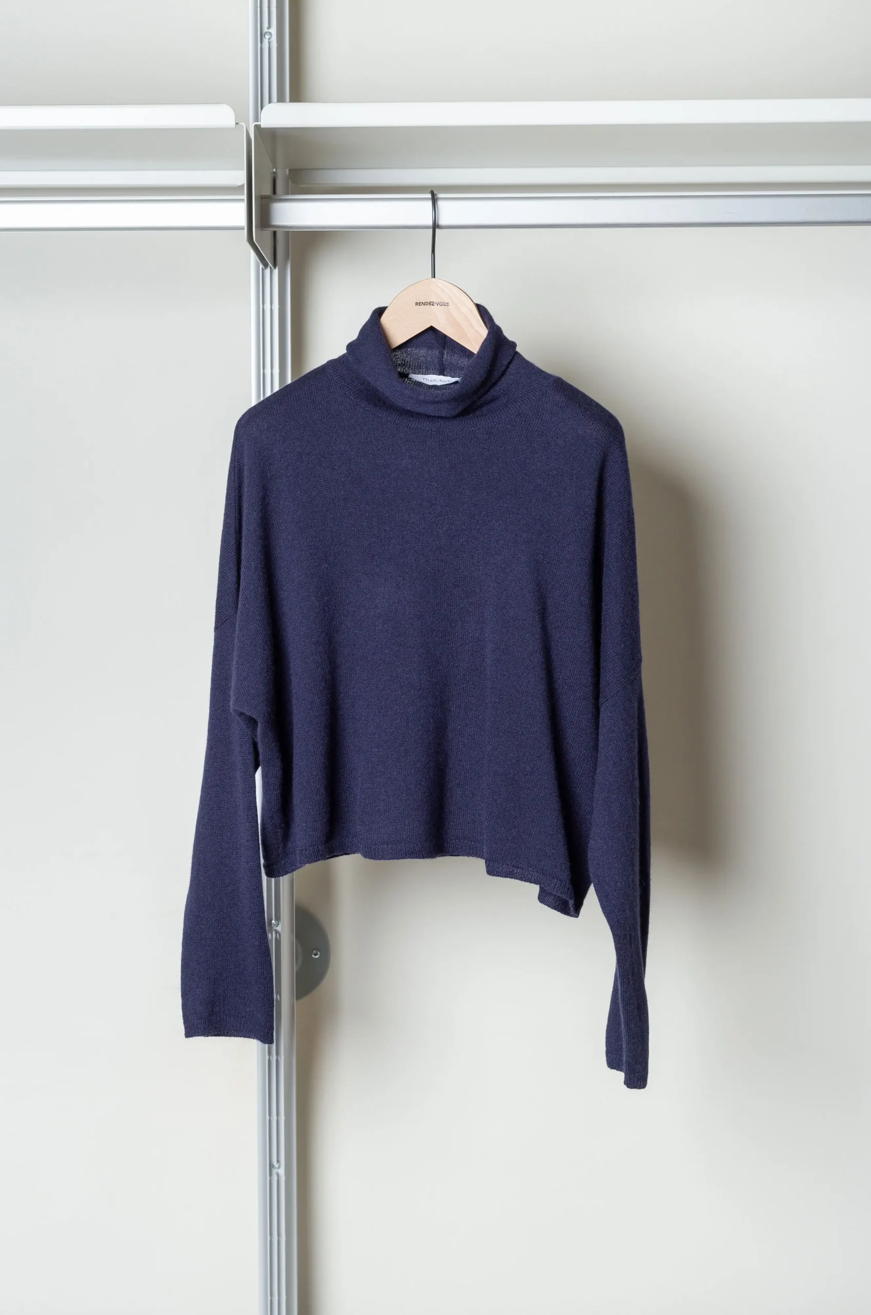 That’s Alyki – Elisa Knitwear – Beluga 5 That’s Alyki – Elisa Knitwear – Beluga – Image 3