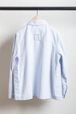 Toogood – The Carpenter Jacket – Canvas Porcelain -Salomon Boutique rdv togood 21 scaled 1