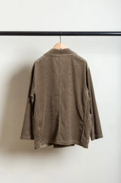 Toujours – Double Breasted Sack Jacket TM41QJ01 – Sage -Salomon Boutique rdv toujours 06 1 scaled 1