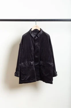 Toujours – Coverall Jacket TM41AJ01 – Midnight -Salomon Boutique rdv toujours 09 scaled 1