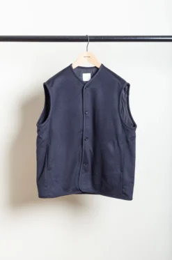 Toujours – Utility Vest AM41WV02 – Navy -Salomon Boutique rdv toujours 21 scaled 1