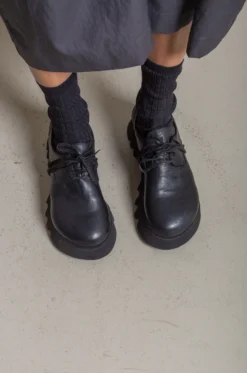 GUIDI – Zoomorphic Derby ZO02V – Black 9 GUIDI – Zoomorphic Derby ZO02V – Black -Salomon Boutique rdv veritecoeur 09 scaled 1