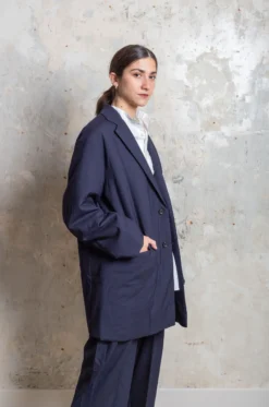 Véritécoeur – Jacket VC-2523U – Navy