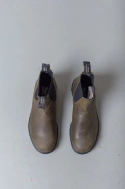 Blundstone – Men Classic Chelsea Boots – Dark Green 10 Blundstone – Men Classic Chelsea Boots – Dark Green -Salomon Boutique rdv women 13 3