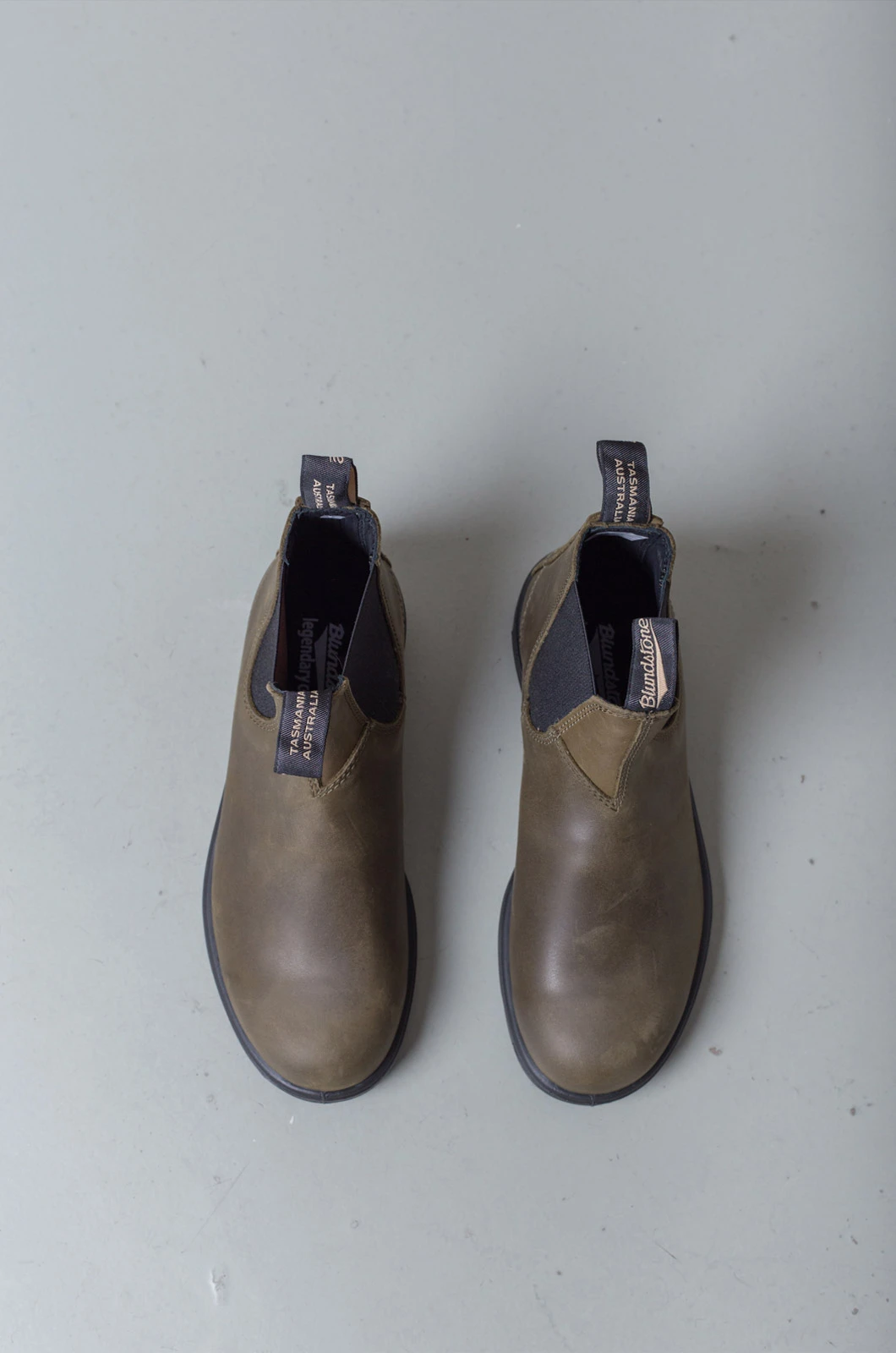 Blundstone – Men Classic Chelsea Boots – Dark Green 6 Blundstone – Men Classic Chelsea Boots – Dark Green – Image 4