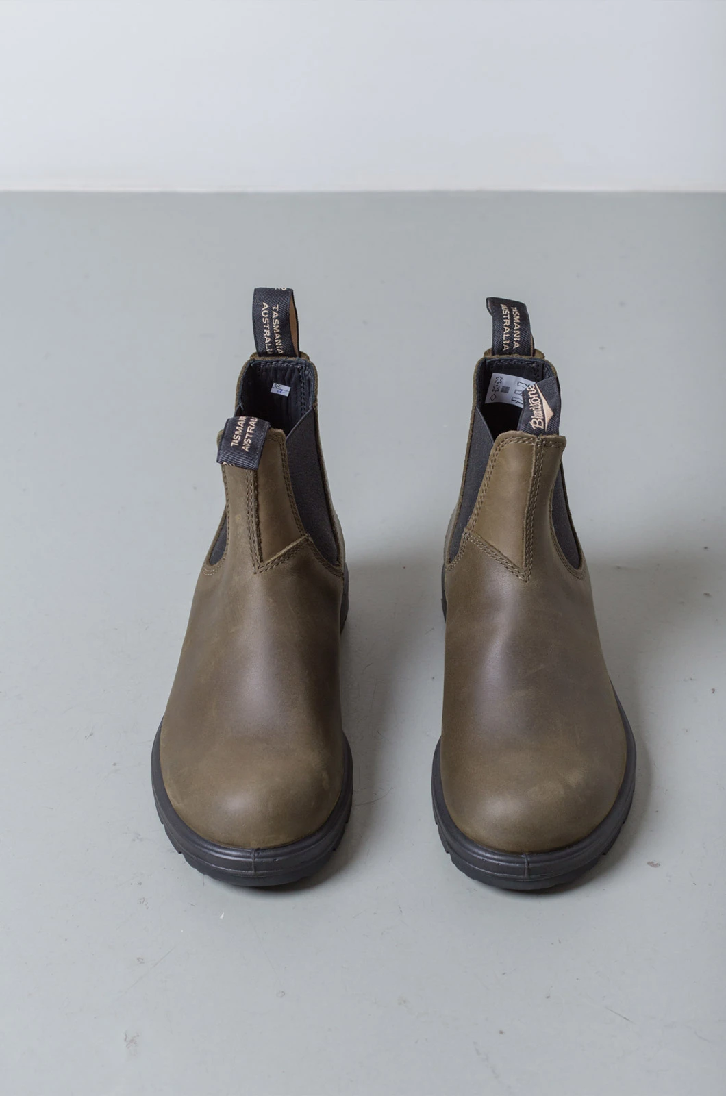 Blundstone – Men Classic Chelsea Boots – Dark Green 5 Blundstone – Men Classic Chelsea Boots – Dark Green – Image 3