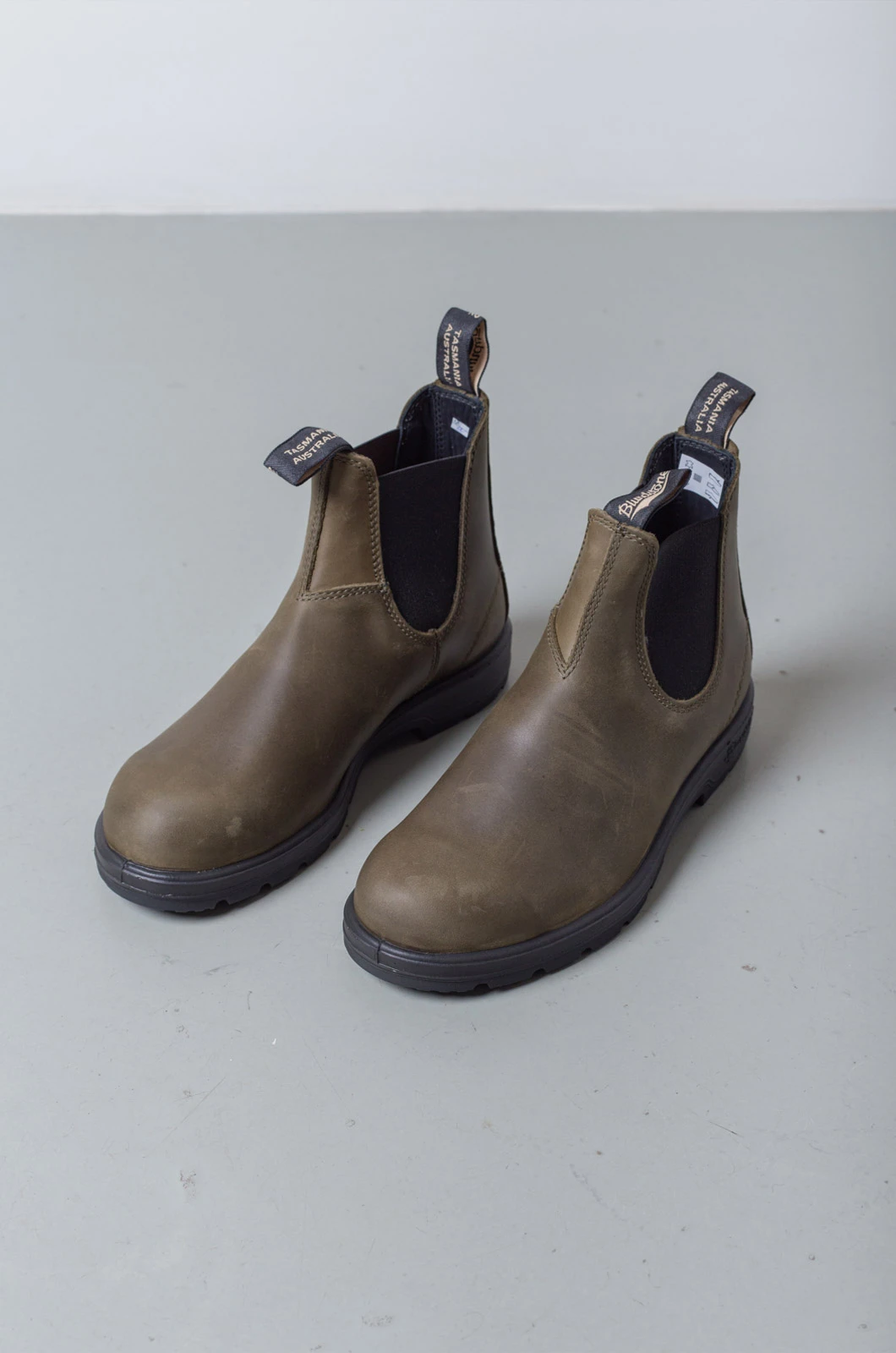 Blundstone – Men Classic Chelsea Boots – Dark Green 4 Blundstone – Men Classic Chelsea Boots – Dark Green – Image 2