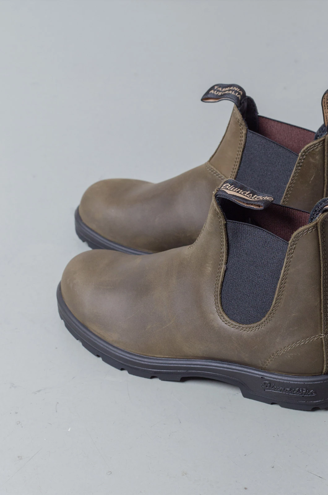 Blundstone – Men Classic Chelsea Boots – Dark Green 7 Blundstone – Men Classic Chelsea Boots – Dark Green – Image 5