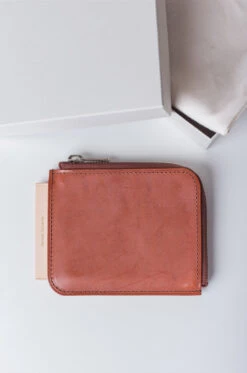 Hender Scheme – L Purse NC-RC-LPS – Brown -Salomon Boutique rdv women 22 26