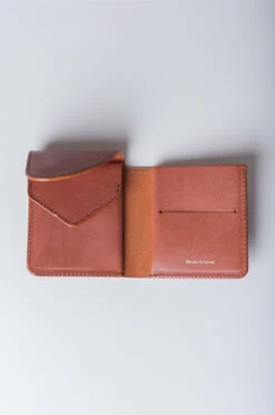 Hender Scheme – Wallet DE-RC-WLT – Brown -Salomon Boutique rdv women 35 26