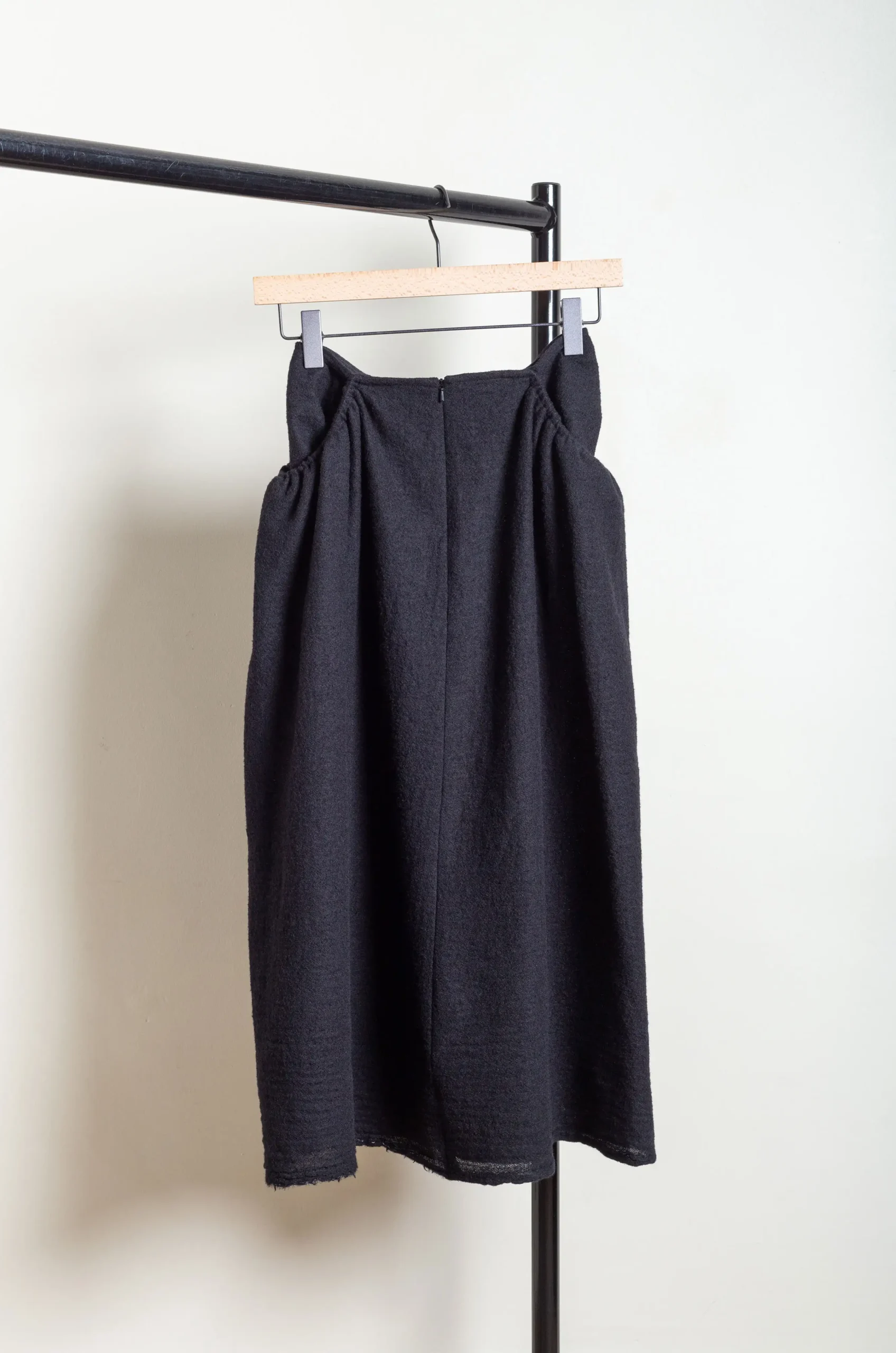 WRIGHT & DOYLE – Geant Skirt WD-079-E – Ebony 6 WRIGHT & DOYLE – Geant Skirt WD-079-E – Ebony – Image 4