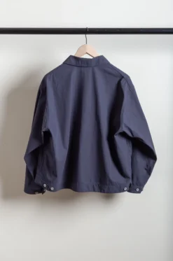 Y – Jacket Organic Cotton 25304 – Navy -Salomon Boutique rdv y 16 scaled 1