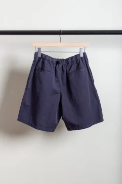 Y – Chino Shorts 40344 – Navy -Salomon Boutique rdv y 24 scaled 1