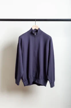 Y – Heavy Weight Fleece Blouson 25342 – Navy