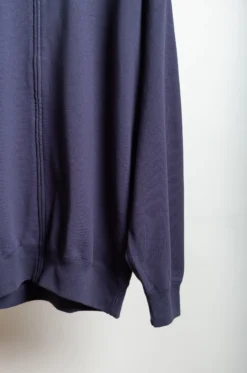 Y – Heavy Weight Fleece Blouson 25342 – Navy -Salomon Boutique rdv yleve 03 scaled 1