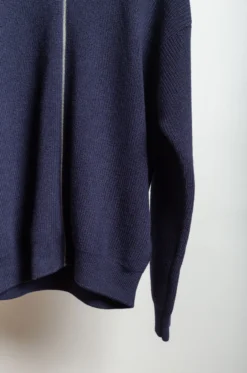 Y – Wool Drivers Knitwear 64371 – Navy 7 Y – Wool Drivers Knitwear 64371 – Navy -Salomon Boutique rdv yleve 15 scaled 1