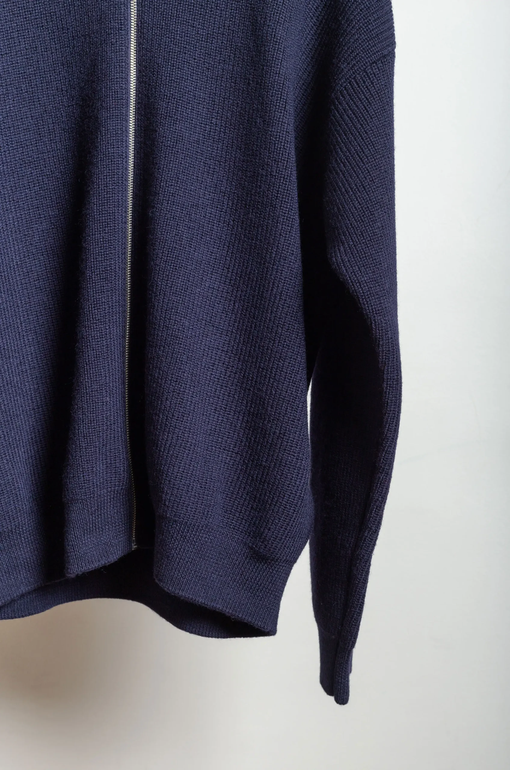 Y – Wool Drivers Knitwear 64371 – Navy 5 Y – Wool Drivers Knitwear 64371 – Navy – Image 3