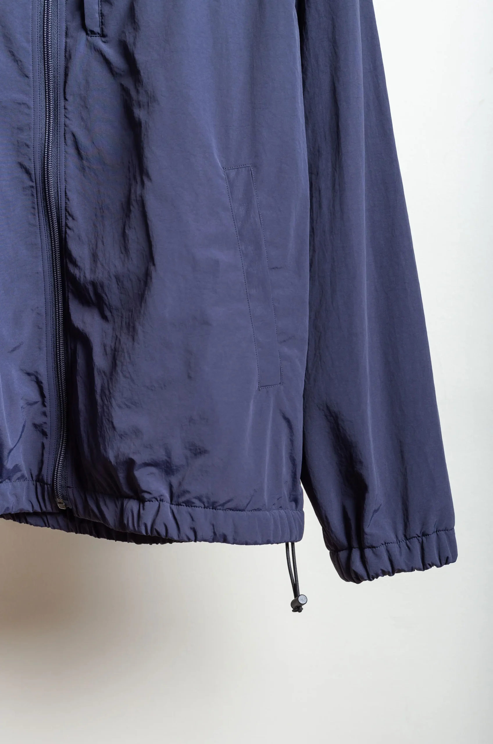 Y – Recycle Polyester Fleece Blouson 25362 – Navy 6 Y – Recycle Polyester Fleece Blouson 25362 – Navy – Image 4