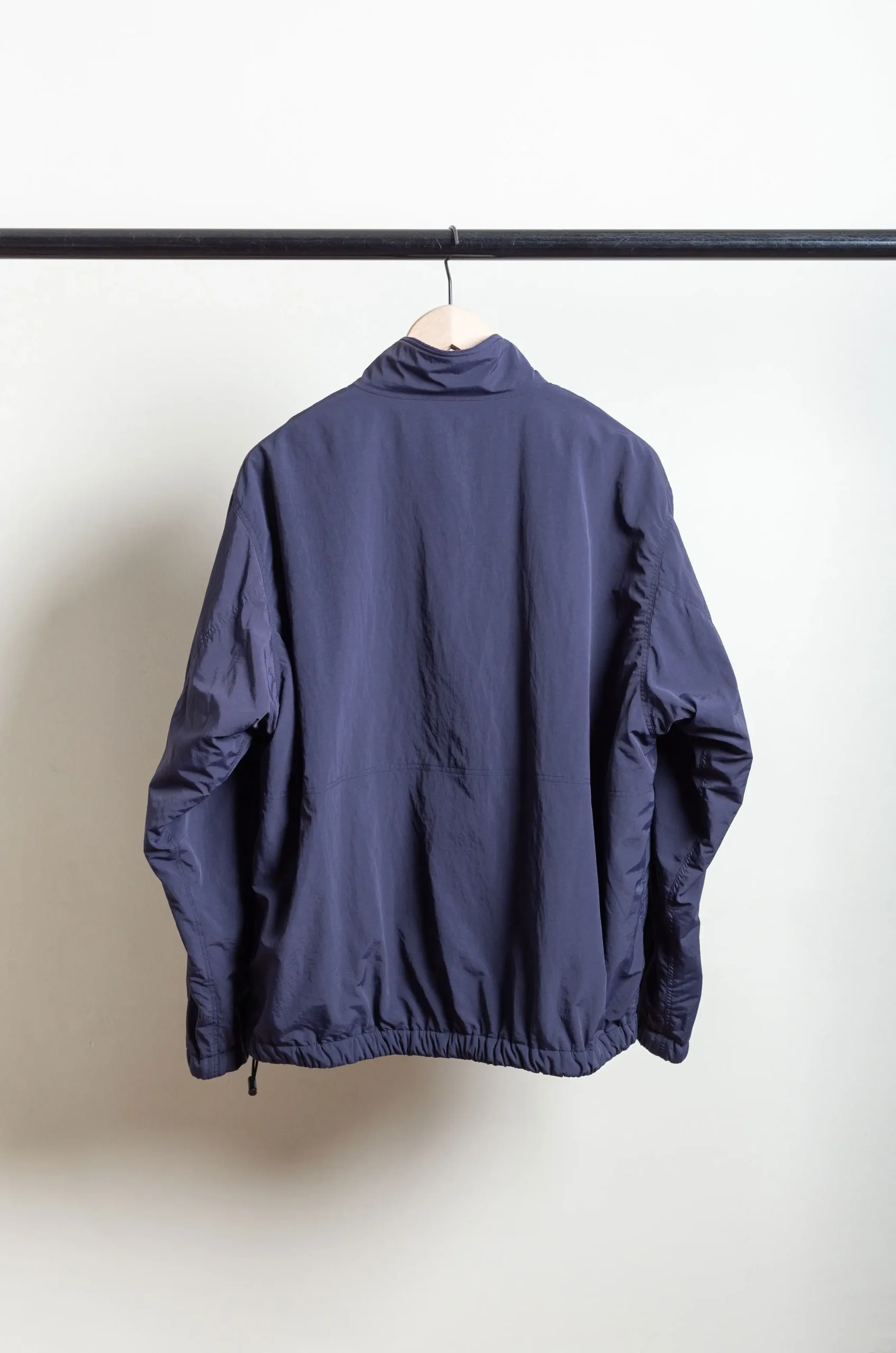 Y – Recycle Polyester Fleece Blouson 25362 – Navy 5 Y – Recycle Polyester Fleece Blouson 25362 – Navy – Image 3