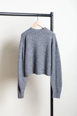 Ylève – Wool Cashemere Knitwear P/O 60071 – Black 11 Ylève – Wool Cashemere Knitwear P/O 60071 – Black -Salomon Boutique rdv yleve 70 scaled 1