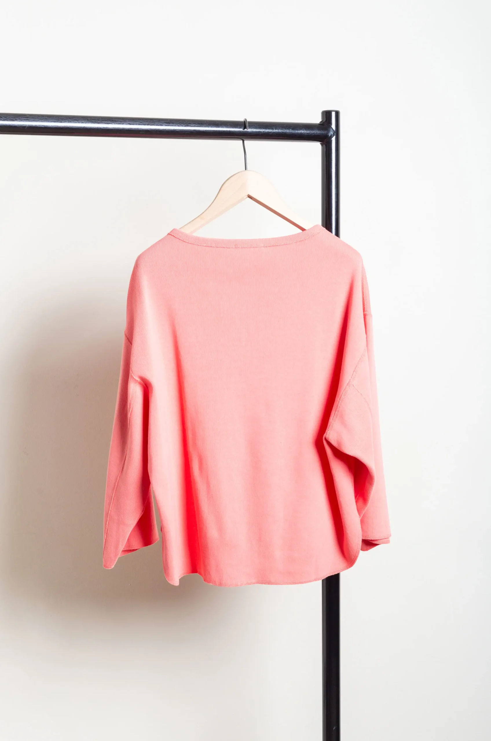 Ylève – P/O Tee Shirt 66532 – Pink 6 Ylève – P/O Tee Shirt 66532 – Pink – Image 4