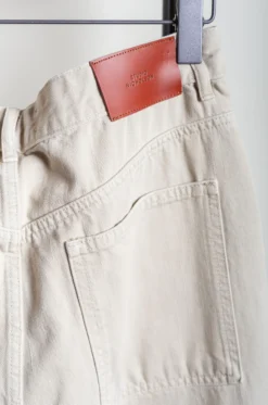 Studio Nicholson – Reed SNM 1130 Garment Dyed Pant – Dove -Salomon Boutique rdv yleve sudio nicholson 36 scaled 1