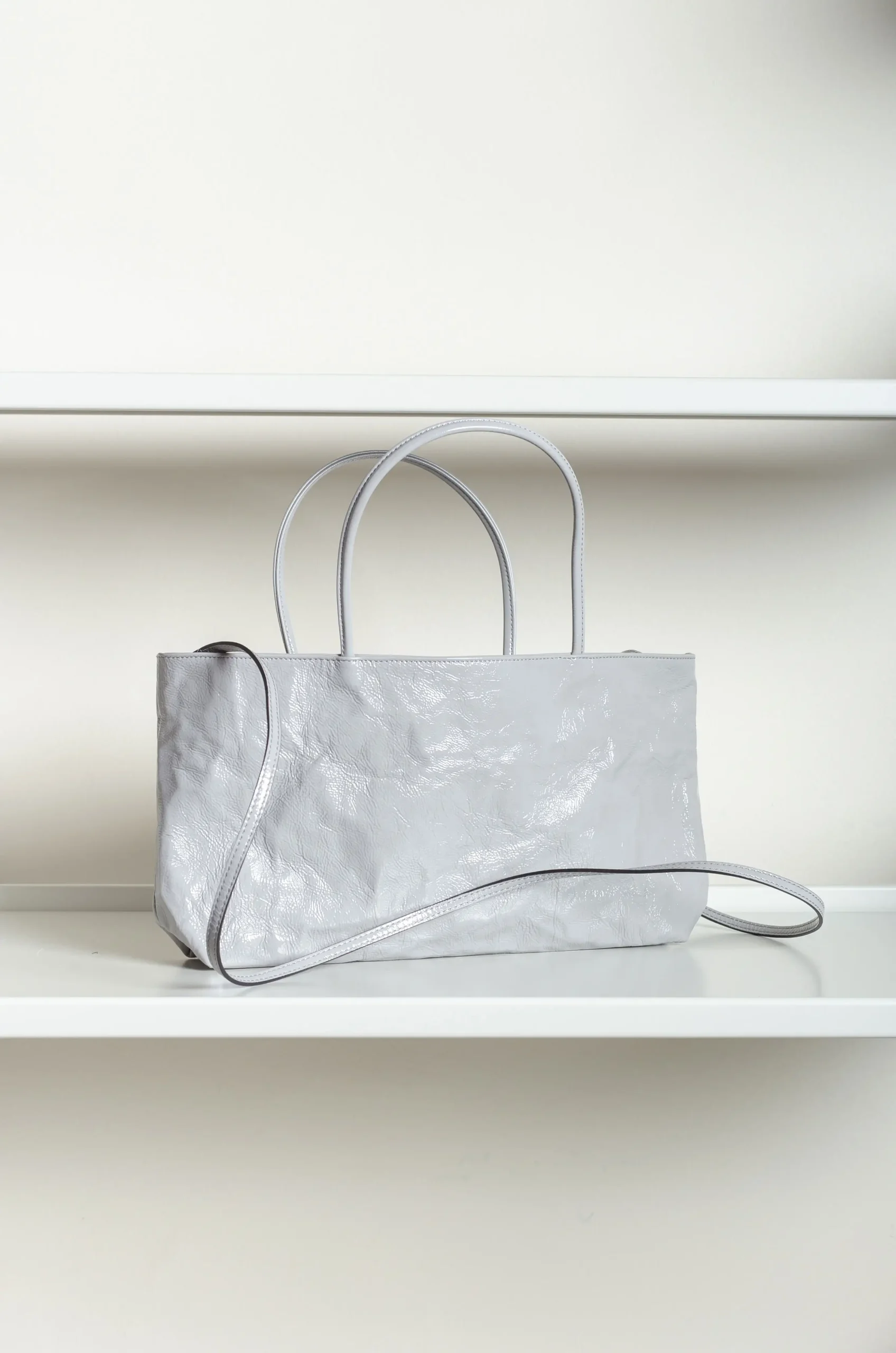 Zilla – Naplak Leather Big Dagi – Concrete 6 Zilla – Naplak Leather Big Dagi – Concrete – Image 4