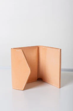 Hender Scheme – Flap Wallet OL-RS-FLW – Natural -Salomon Boutique rdvstore 04 3