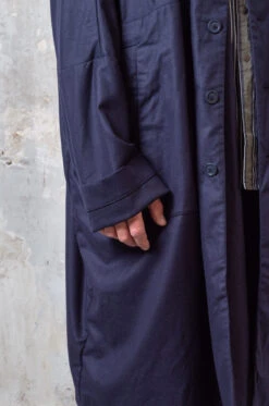 Casey Casey – 3 Pieces Coat – Dark Navy 11 Casey Casey – 3 Pieces Coat – Dark Navy -Salomon Boutique rdvstore 131 scaled 1