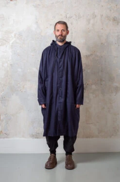 Casey Casey – 3 Pieces Coat – Dark Navy 10 Casey Casey – 3 Pieces Coat – Dark Navy -Salomon Boutique rdvstore 133 scaled 1