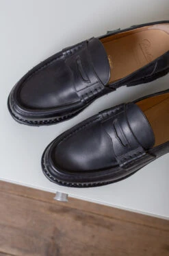 Paraboot – Reims Marche Noire – Lis Noir